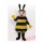 Cute Bee Insect Mascot Costume