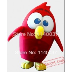 Bird Mascot Costume