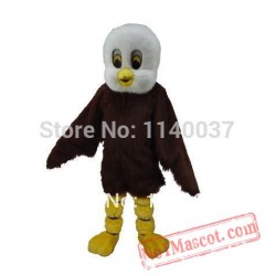 Baby Eagle Mascot Costume