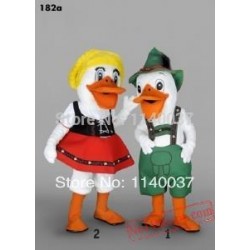 Oktoberfest Ducks Mascot Costume