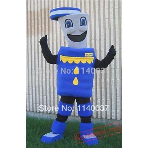 Mr. Lube Mascot Costume