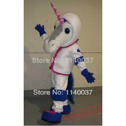 Unicorn Mascot Costume