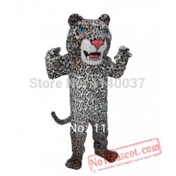 Leopard Mascot Cougar Panther Mascot Costume