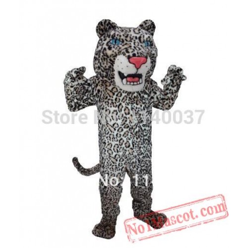 Leopard Mascot Cougar Panther Mascot Costume