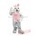 Easter Bunny Bugs Mascot Costume