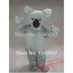 Koala Bear Mascot Costume