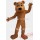 Scrubby Bear Mascot Costume