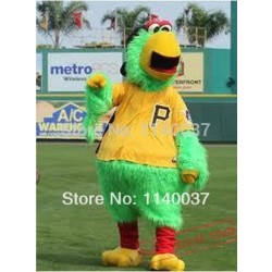 Pirates Parrot Mascot Costume