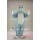 Blue Cat Mascot Costume