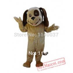 Spot Dog Mascot Costume
