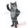 Newly Husky Mascot Costume