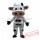 Milk Cow Dairy Mascot Costume