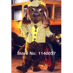 Rover Dog Mascot Costume