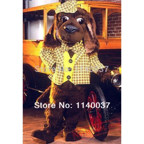 Rover Dog Mascot Costume