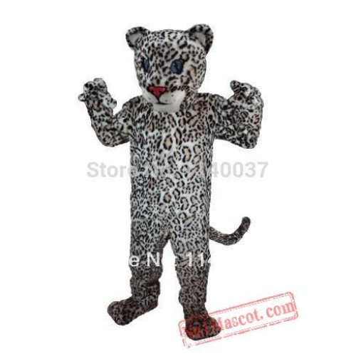 Jaguar Mascot Costume