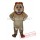 King Lion Female Mascot Costume