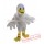 White Duck Mascot Costume
