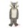 Wild Wolf Mascot Costume