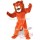 King Lion Simba Alex Mascot Costume