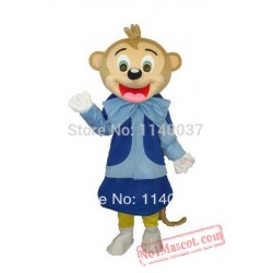 Monkey Mascot Costume