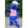 Lionel Monster Mascot Costume