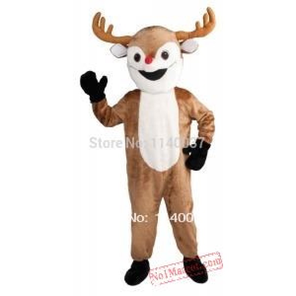 rudolph the red nosed reindeer outfit