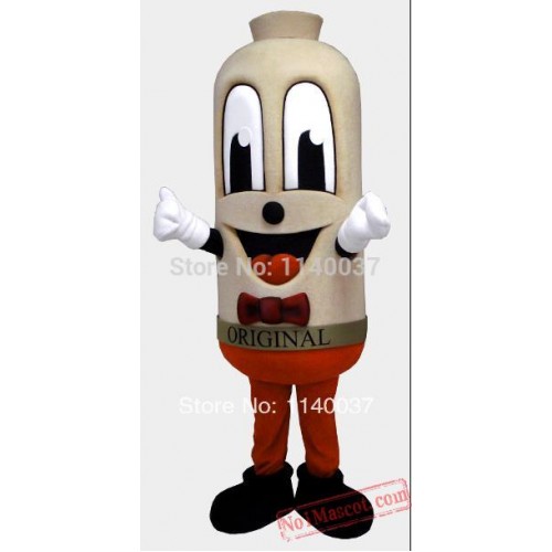 Mascot Sausage Mascot Costume