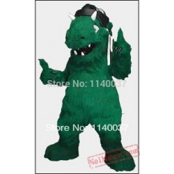 Monster Mascot Costume