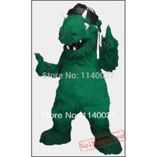 Monster Mascot Costume