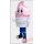 Yogurt Mascot Costume