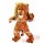 King Lion Simba Alex Leo Mascot Costume