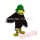 Green Head Mallard Mascot Costume