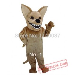 Chihuahua Dog Mascot Costume