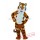 Tiger Cat Tigger Mascot Costume