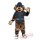 Slider Dog Mascot Costume