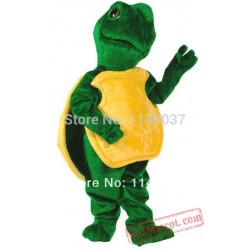 Turtle Tortoise Mascot Costume