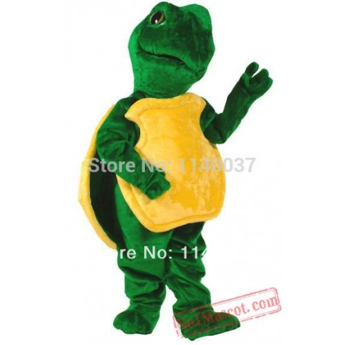 Turtle Tortoise Mascot Costume