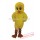 Yellow Baby Duck Mascot Costume