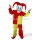 Mascot Joker Court Jester Clown Mascot Costume