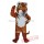 Sumatran Tiger Tigger Mascot Costume