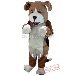 Low Price Beagle Dog Mascot Costume