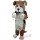 Low Price Beagle Dog Mascot Costume