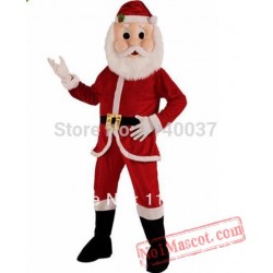 Men&#39;S Santa Claus Mascot Costume