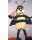 Buzzing Fighting Hornet Mascot Costume