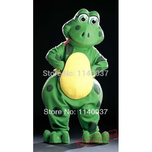 Froggles Frog Mascot Costume