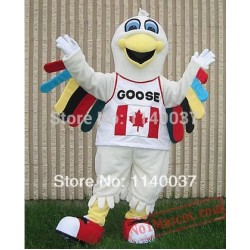 Goose Kindness Day Mascot Costume