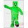 Green Monster Bogman Mascot Costume