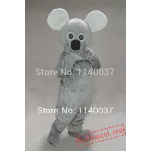 Kiki Koala Mascot Costume