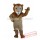 King Mascot Lion Simba Alex Mascot Costume