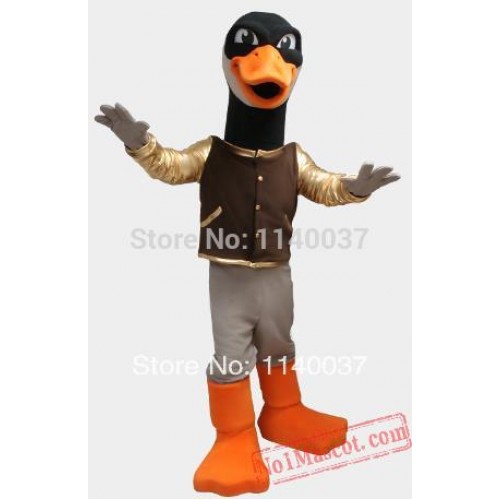 Honker Mascot Costume